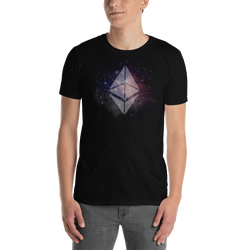 Ethereum universe - Men's T-Shirt