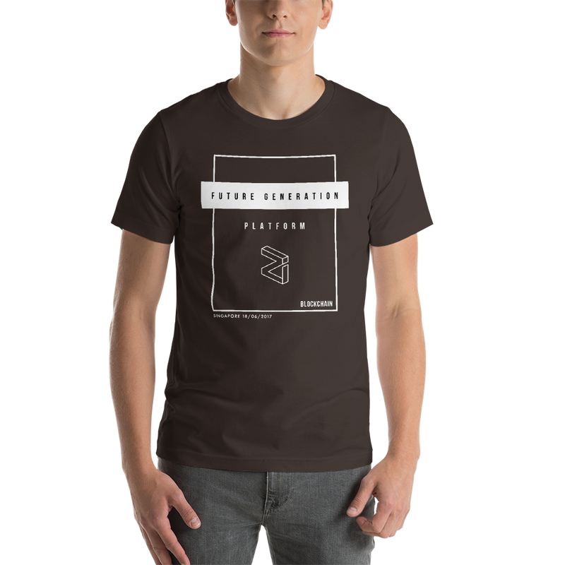 Future Generation (Zilliqa) - Men's Premium T-Shirt