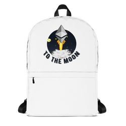 Ethereum to the moon - Backpack