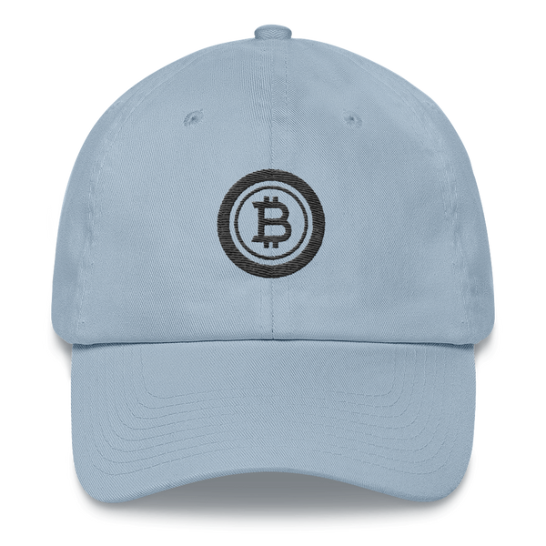 Bitcoin black - Baseball Cap