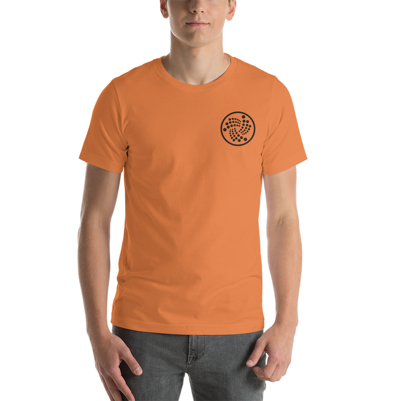 Iota logo - Men's Premium T-Shirt