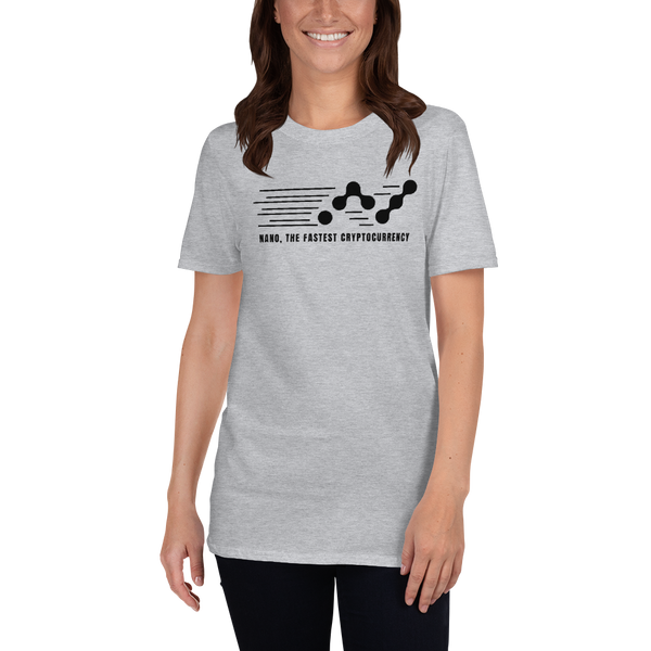 Nano, the fastest – Women’s T-Shirt