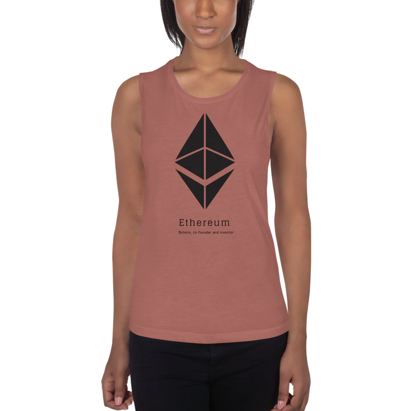 Buterin, co-founder and inventor – Women’s Sports Tank