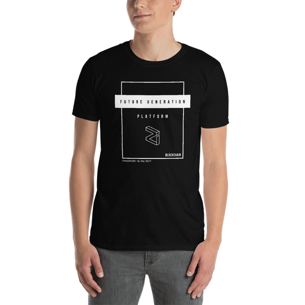 Future Generation (Zilliqa) - Men's T-Shirt