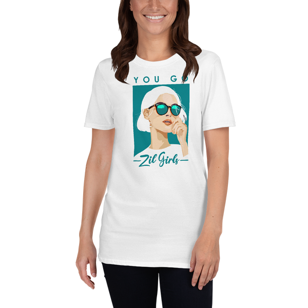 ZIL girls – Women’s T-Shirt