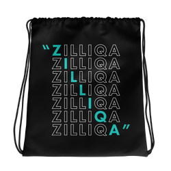 Zilliqa - Drawstring Bag