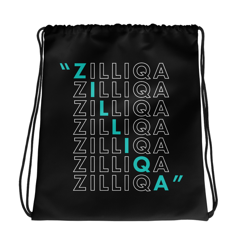 Zilliqa - Drawstring Bag