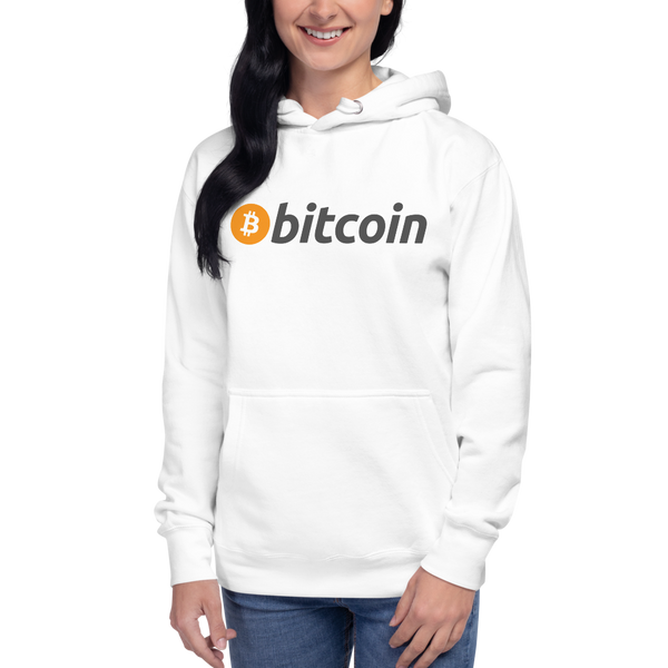 Bitcoin – Women’s Pullover Hoodie