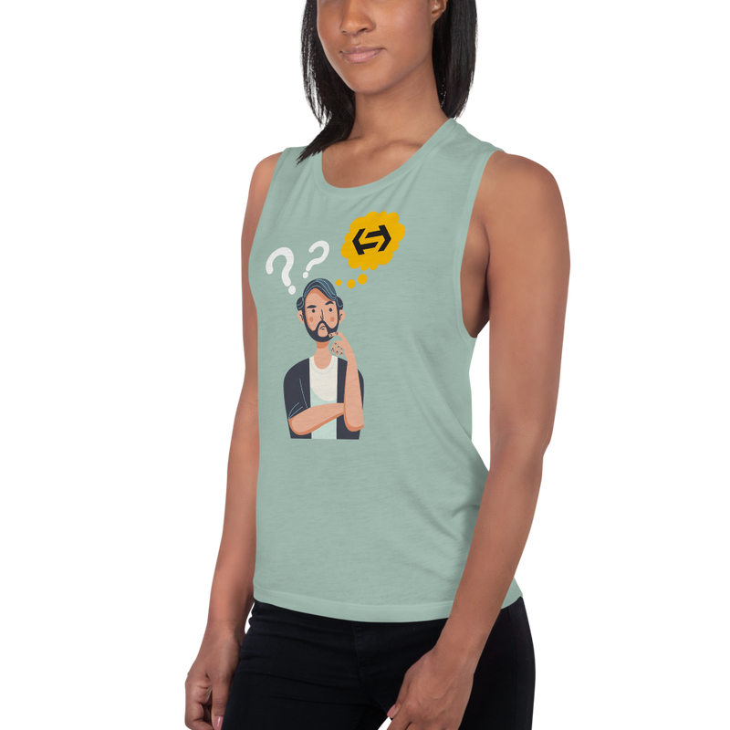 Scilla dev – Women's Sports Tank