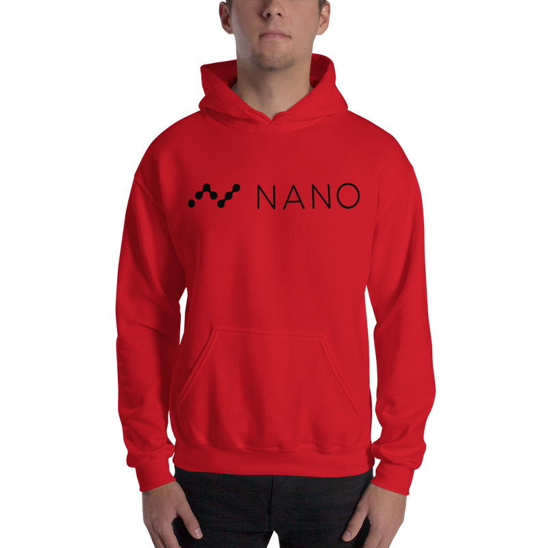 Nano – Men’s Hoodie