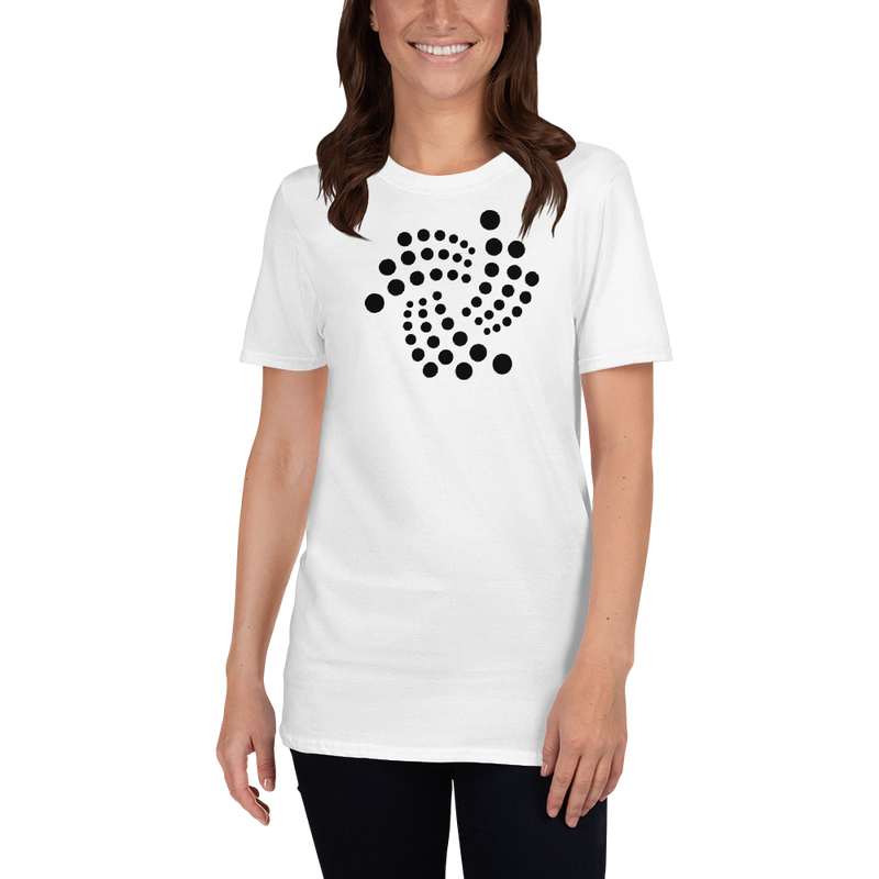 Iota floating - Women's T-Shirt