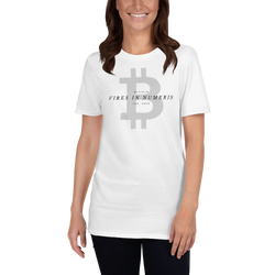 Vires in numeris (Bitcoin) - Women's T-Shirt