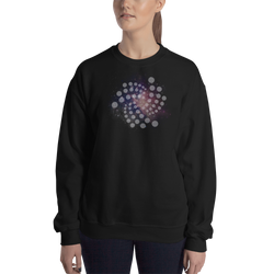 Iota universe – Women’s Crewneck Sweatshirt