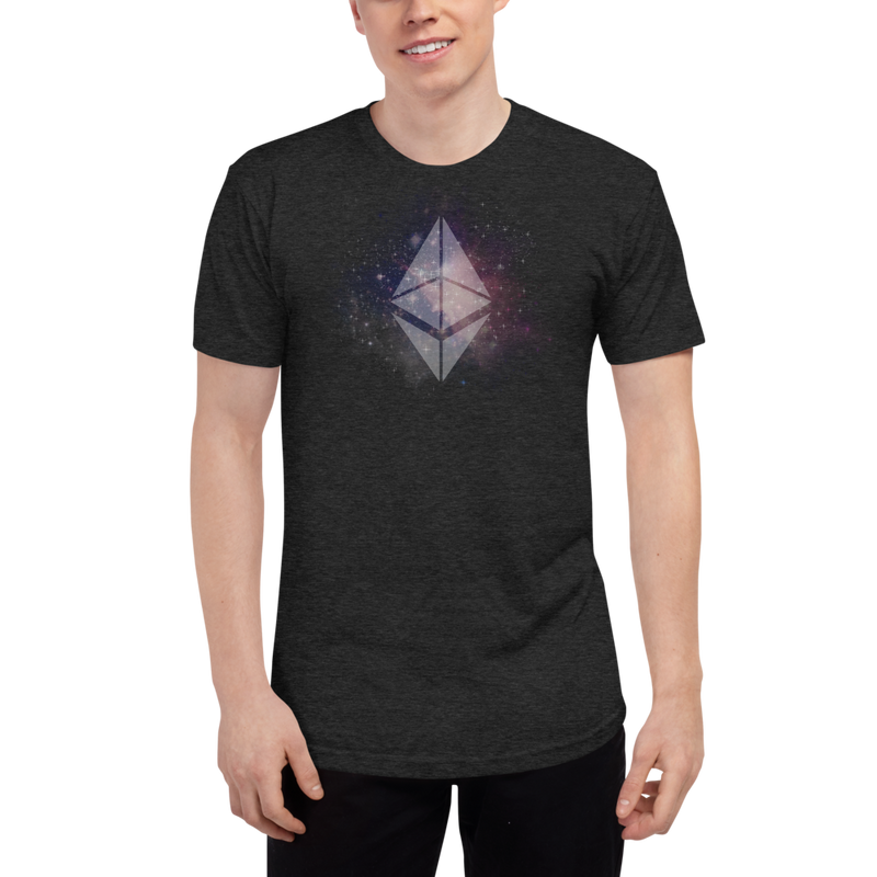 Ethereum universe - Men's Track Shirt