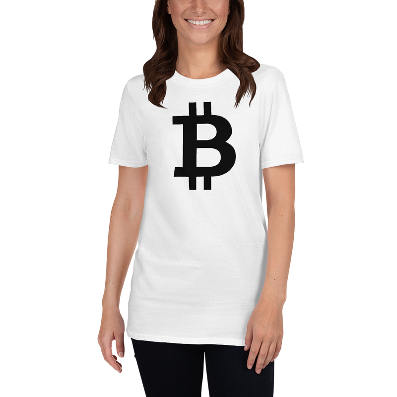 Bitcoin - Women's T-Shirt
