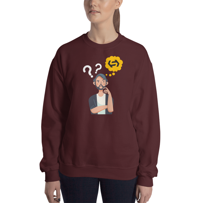 Scilla dev – Women's Crewneck Sweatshirt