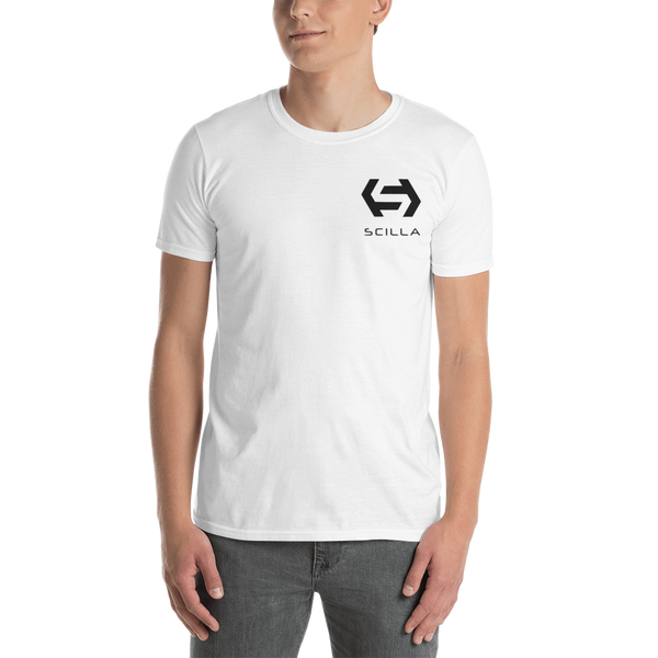 Scilla – Men’s Embroidered T-Shirt