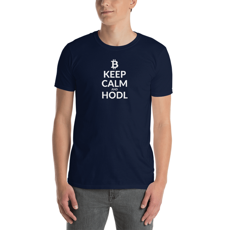 Keep calm - Men's T-Shirt