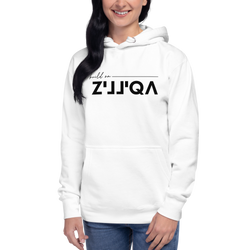 Build on Zilliqa – Women’s Pullover Hoodie