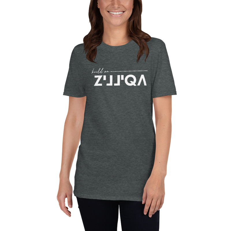 Build on Zilliqa – Women’s T-Shirt