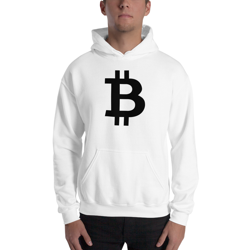 Bitcoin - Men’s Hoodie