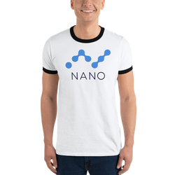 Nano – Men’s Ringer T-Shirt