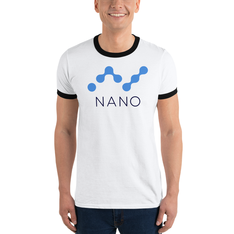 Nano – Men’s Ringer T-Shirt