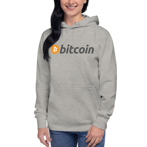 Bitcoin – Women’s Pullover Hoodie
