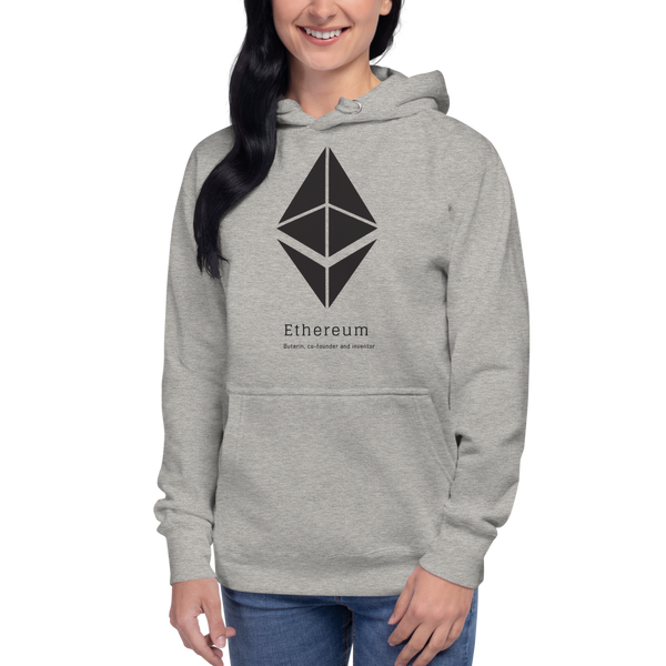 Buterin, co-founder and inventor – Women’s Pullover Hoodie