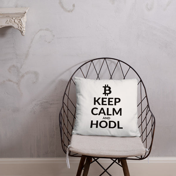 Keep calm - Pillow