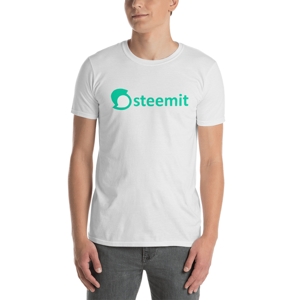 Steemit - Men's T-Shirt