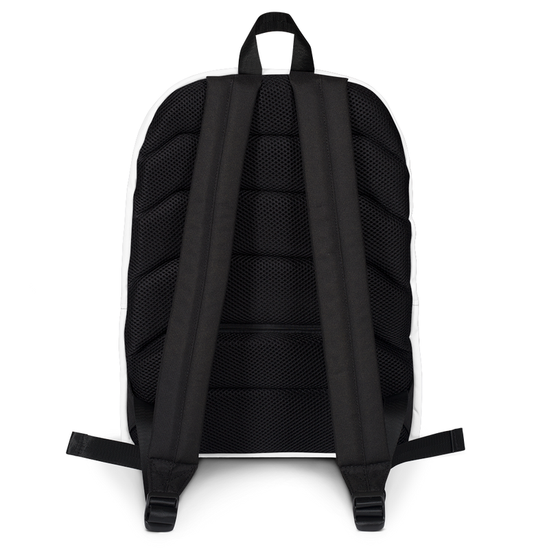 Ethereum line design - Backpack