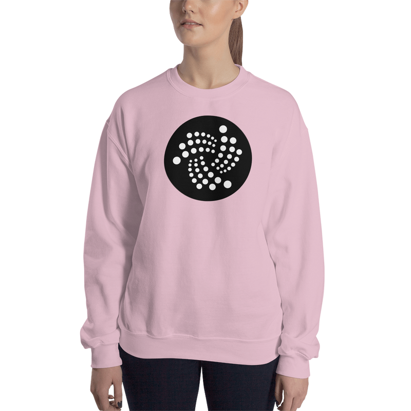 Iota logo – Women’s Crewneck Sweatshirt