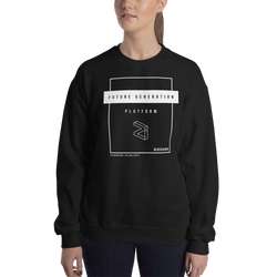 Future generation (Zilliqa) – Women’s Crewneck Sweatshirt