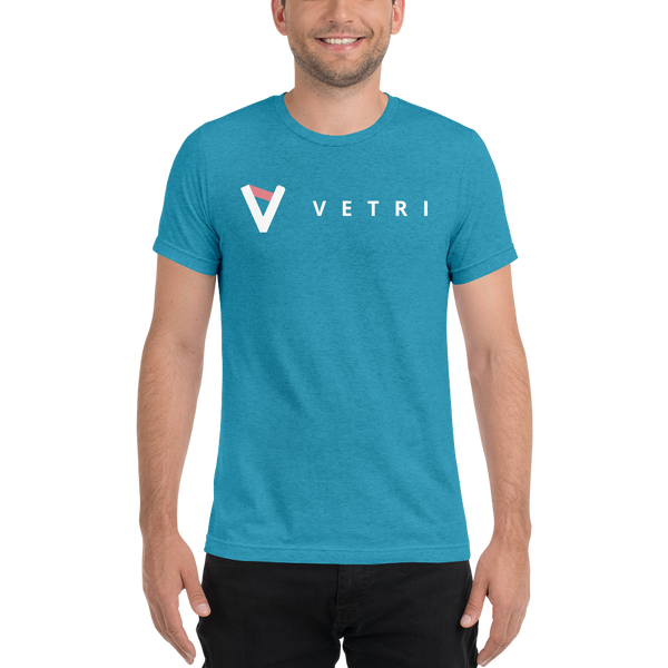 Vetri – Men’s Tri-Blend T-Shirt