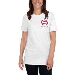 Scilla – Women’s Embroidered T-Shirt
