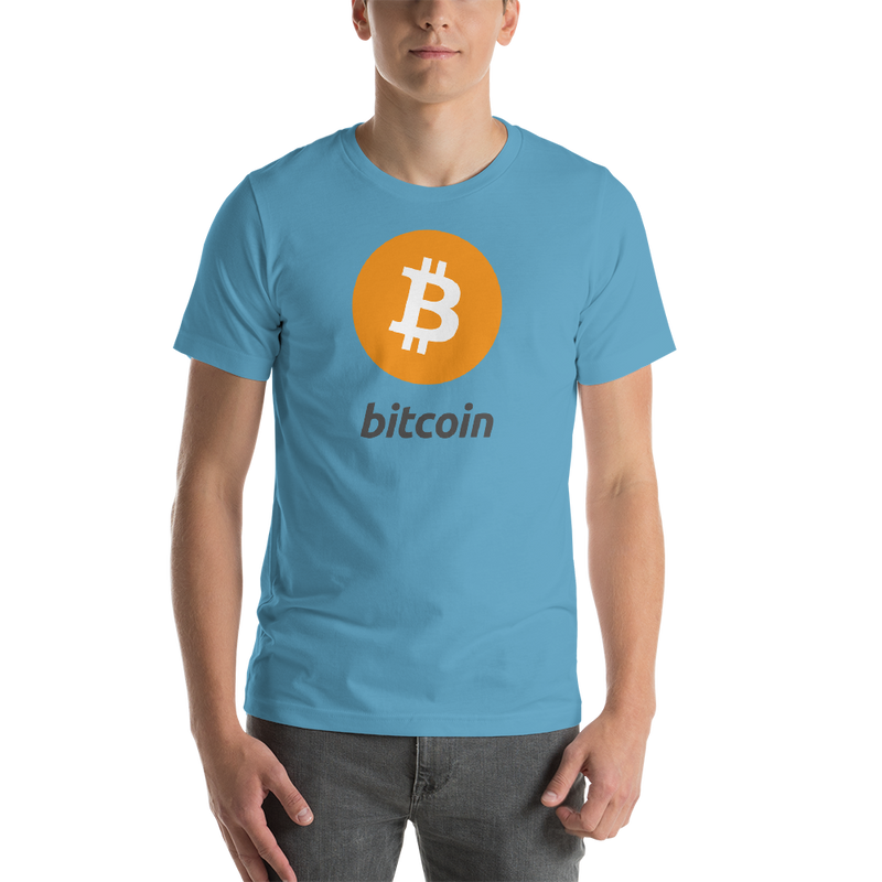 Bitcoin - Men's Premium T-Shirt