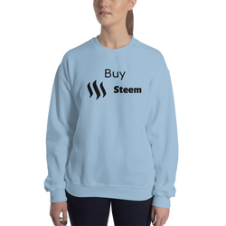 Buy Steem – Women’s Crewneck Sweatshirt