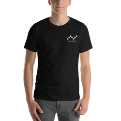Nano – Men’s Embroidered Premium T-Shirt