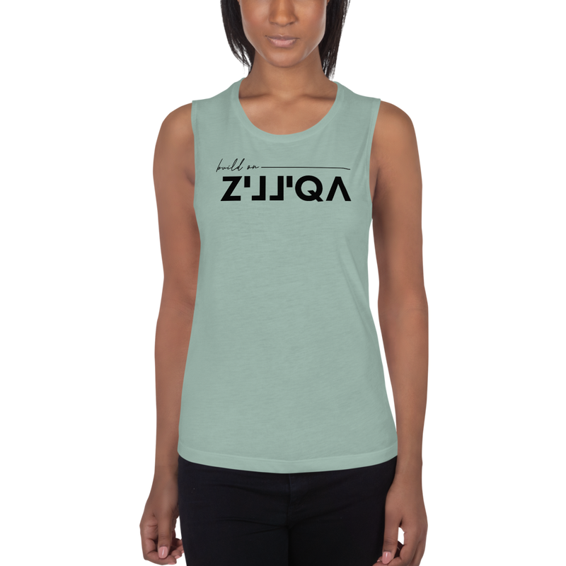 Build on Zilliqa – Women’s Sport Tank