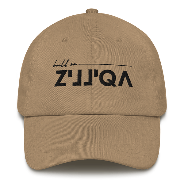 Build on Zilliqa - Baseball Cap