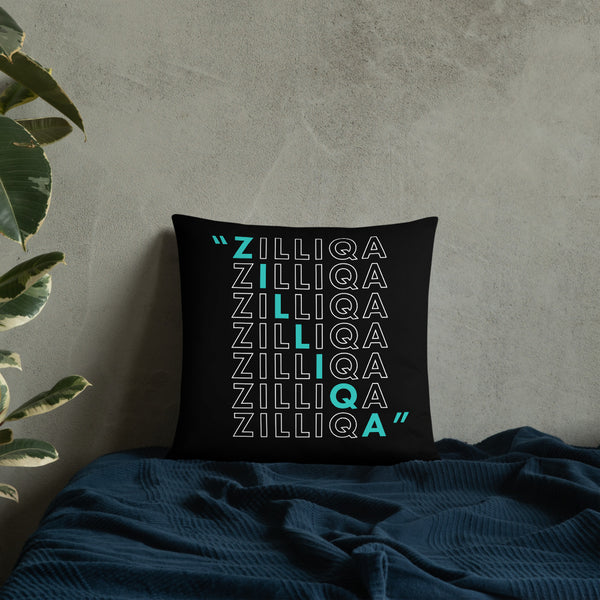 Zilliqa - Pillow