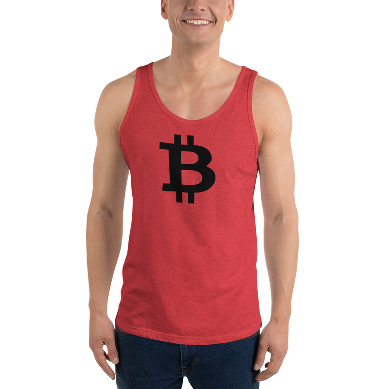 Bitcoin - Men's Tank Top