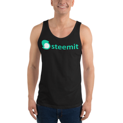 Steem – Men’s Tank Top