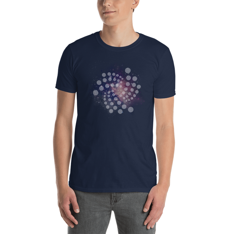 Iota universe - Men's T-Shirt