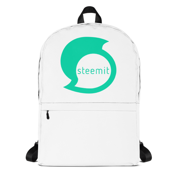 Steemit - Backpack