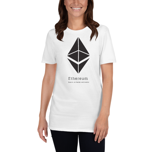 Buterin, co-founder and inventor - Women's T-Shirt