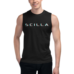 Scilla – Men’s Muscle Shirt