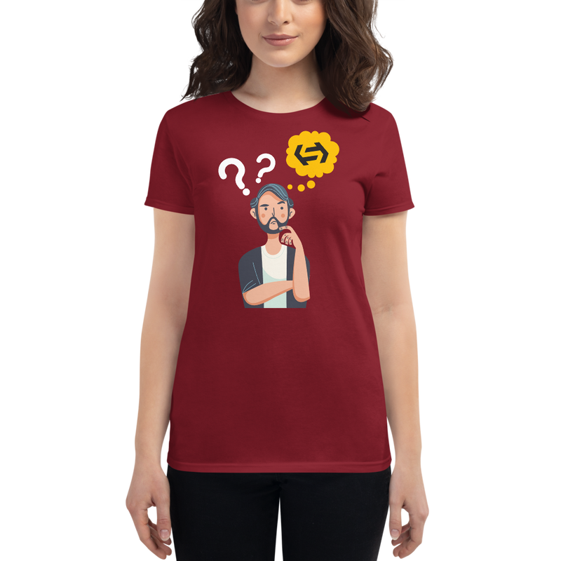 Scilla dev – Women's Short Sleeve T-Shirt