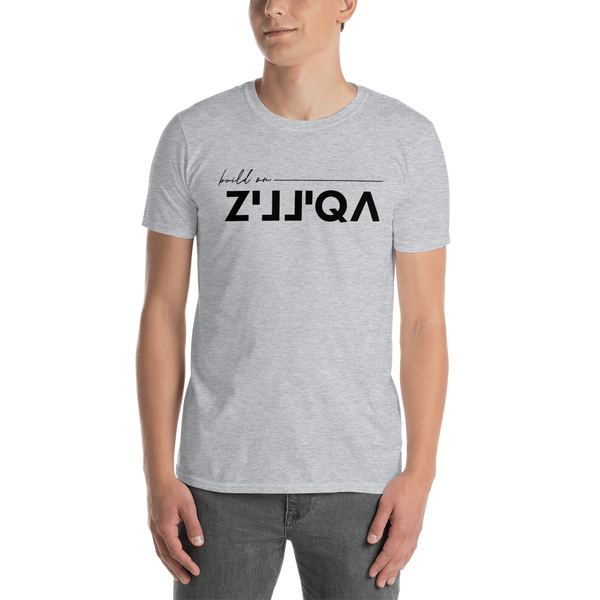 Build on Zilliqa - Men's T-Shirt